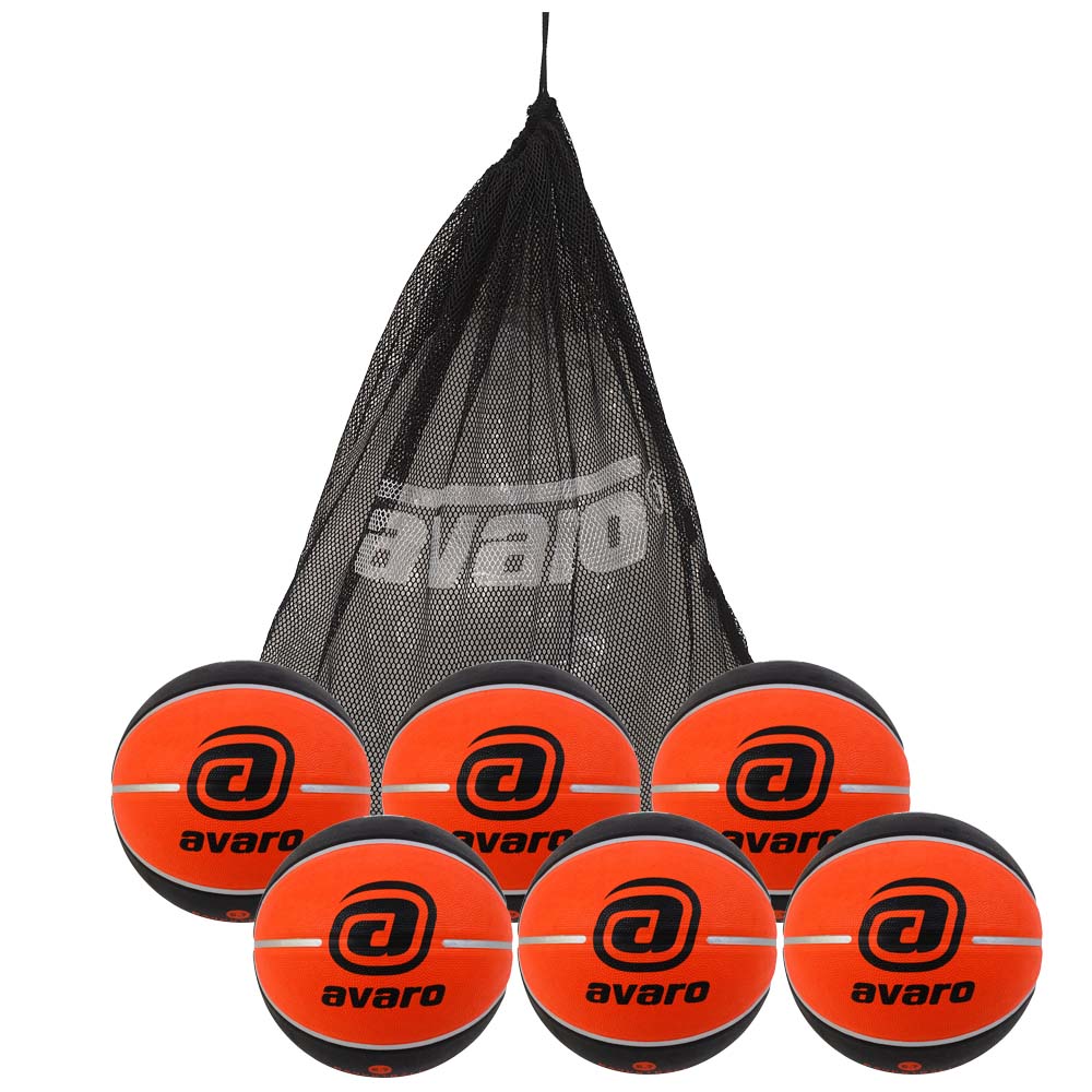 Avaro Basketball S7 Bundle