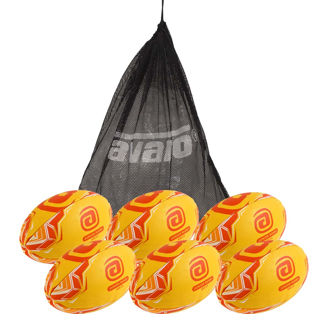 Avaro Junior Rugby S2.5 Bundle