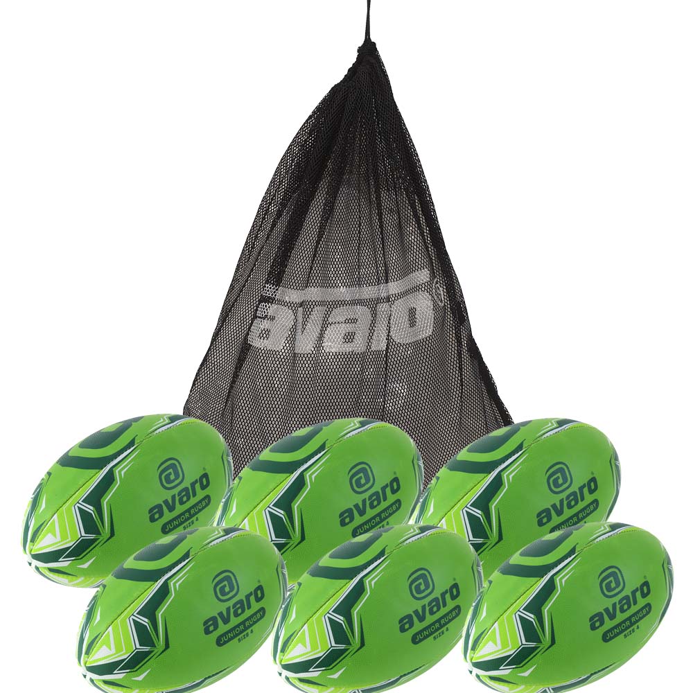 Avaro Junior Rugby S4 Bundle