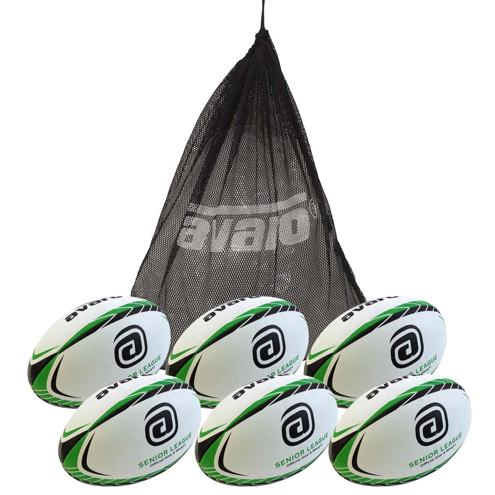 Avaro League Senior Bundle