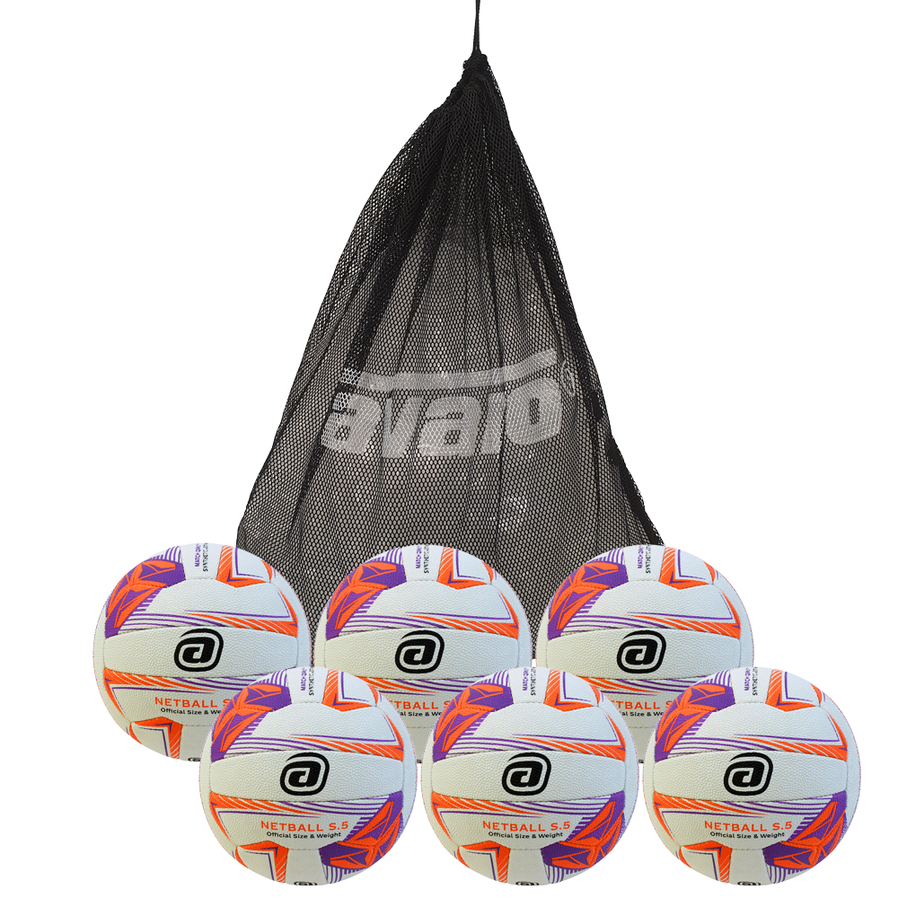 Avaro Netball S5 Bundle