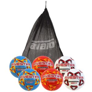 Fivestar Soccer S5 Bundle
