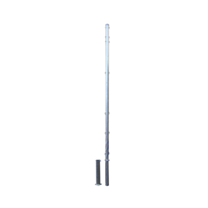 Fixed Height Combination Post- Galvanized - 50NB
