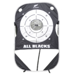 All Blacks Passing Target - 1.6m x 1.0m Includes carry bag and pegs 1.6m x 1.0m