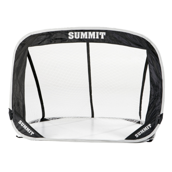 Champions Soccer Goal - 1.2m x 0.9m Includes carry bag and pegs