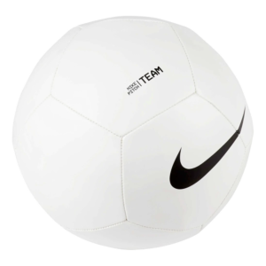 Nike Pitch White - Size 4