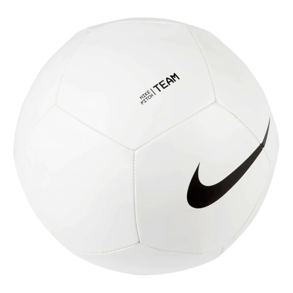 Nike Pitch White - Size 4