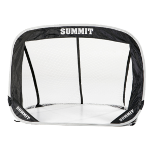 Champions Soccer Goal - 1.2m x 0.9m Includes carry bag and pegs