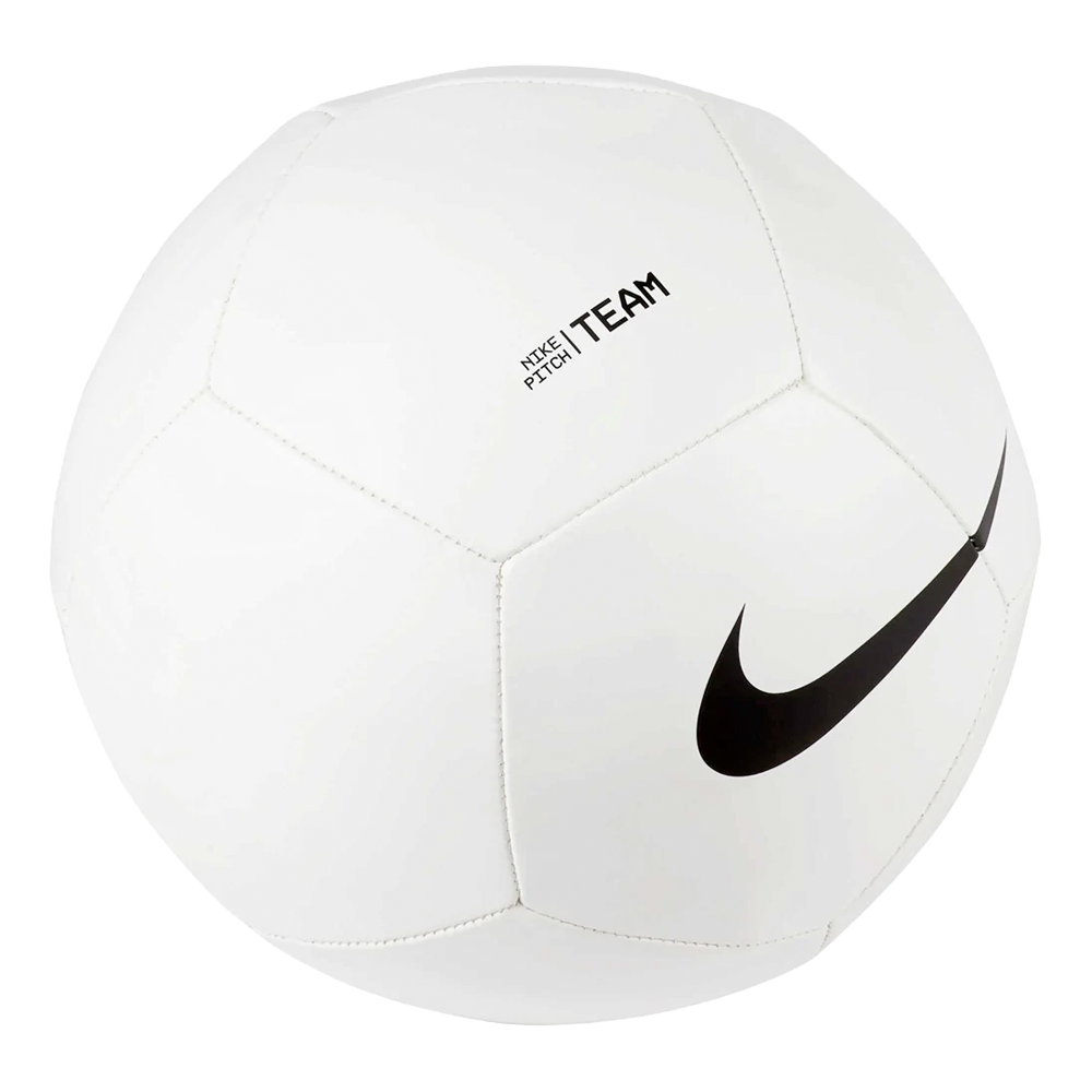 Nike Pitch White - Size 5