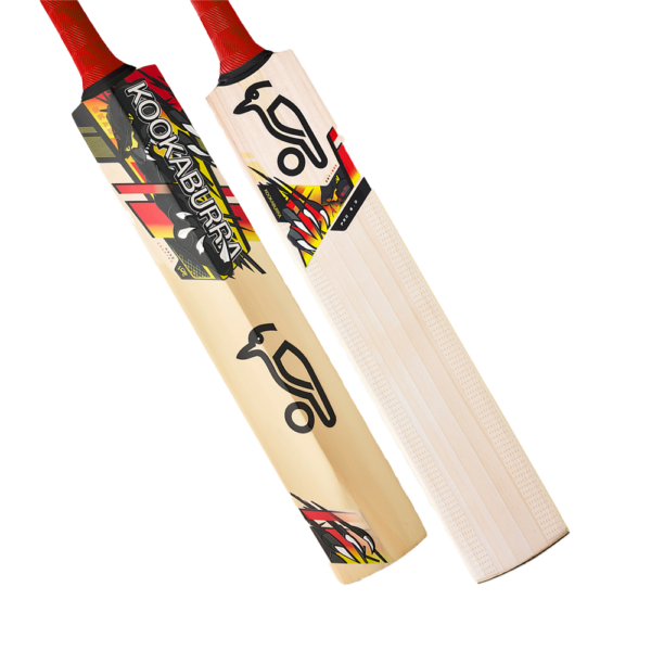 Kookaburra Kashmir Willow Beast Pro 9.0 Bat - S6