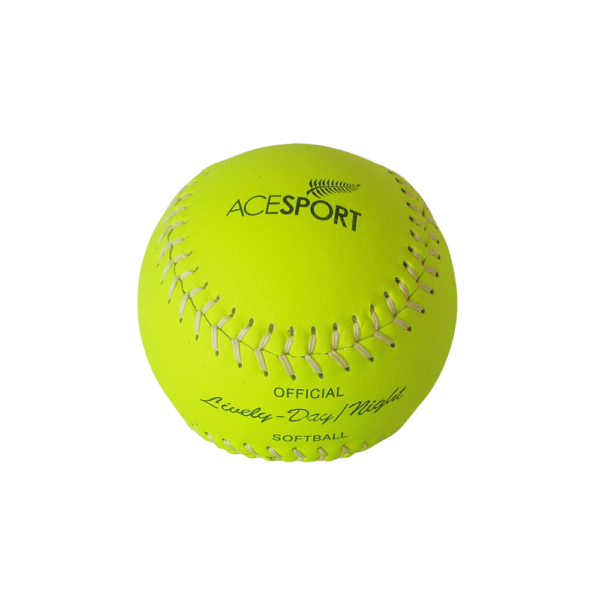 ACESPORT Softball - 12" Chrome
