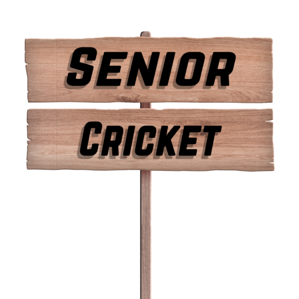 Funding - Cricket Senior