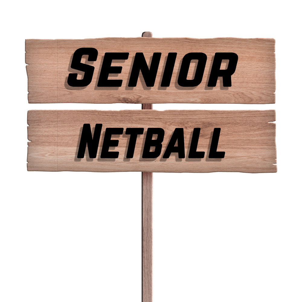 Funding - Netball Senior