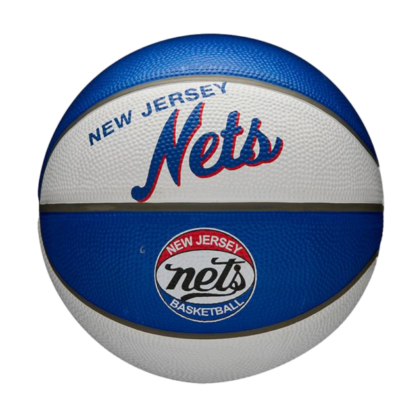 Wilson NBA Brooklyn Nets Basketball S3