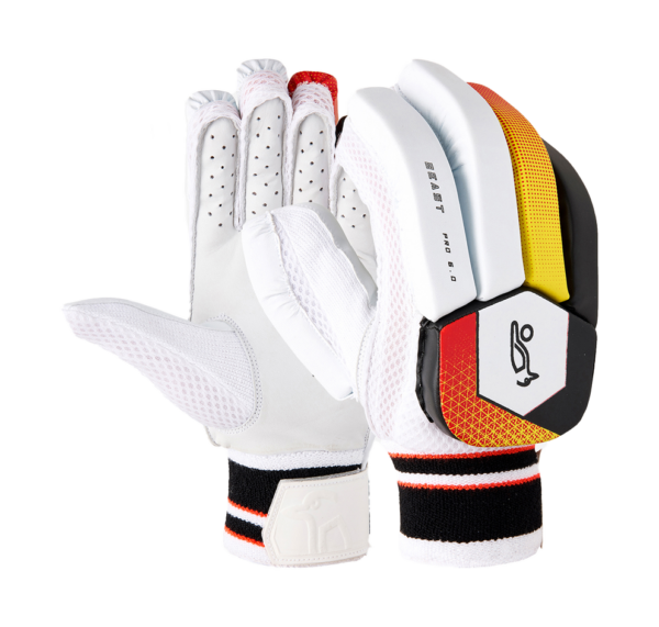 Kookaburra Beast Pro 6.0 Batting Gloves Junior L/H