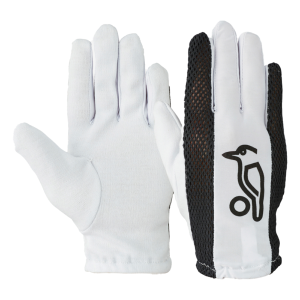 Kookaburra Full Finger Batting Inner Gloves Junior