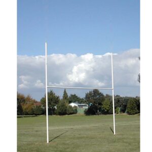 Rugby Posts Pair - Junior Galv/ 50mm