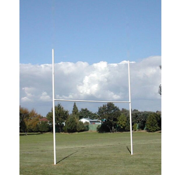 Rugby Posts Pair - Junior Galv/ 50mm