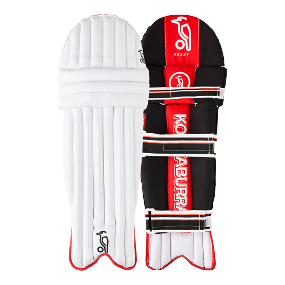 Kookaburra Beast Pro 6.0 Batting Leg Guards Adult