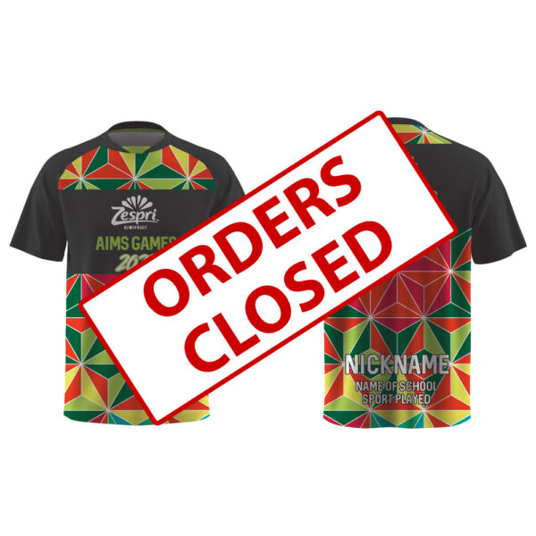 Limited Edition Collection Chroma Tee