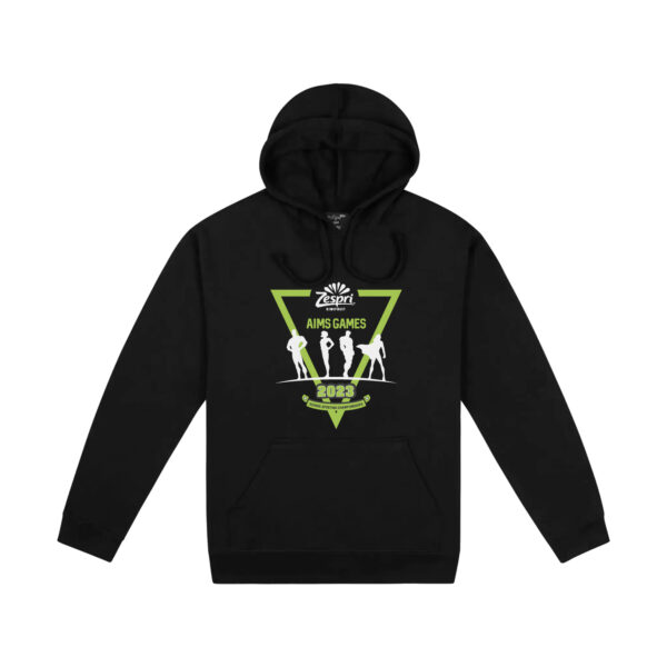 Hero Collection Hoodie - No Nickname