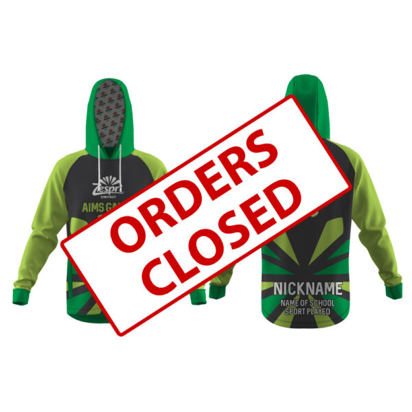Limited Edition Collection Kiwi Hoodie