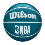 Wilson NBA DRV Outdoor Basketball Blue - S7