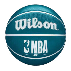 Wilson NBA DRV Outdoor Basketball Blue - S7