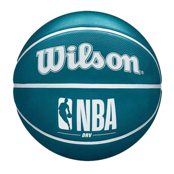 Wilson NBA DRV Outdoor Basketball Blue - S7