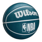 Wilson NBA DRV Outdoor Basketball Blue - S7