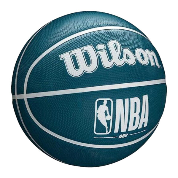 Wilson NBA DRV Outdoor Basketball Blue - S7