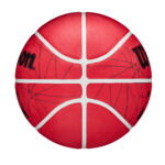 Wilson NBA DRV Outdoor Basketball Red - S7
