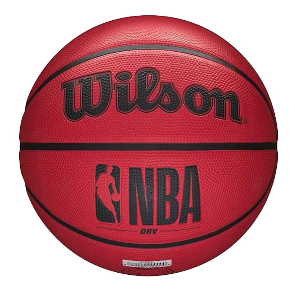 Wilson NBA DRV Outdoor Basketball Red - S7