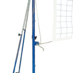 Indoor VB System Heavy duty with wheel away Winch and Stays