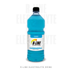 R-Line Electrolyte Drink Concentrate Single Bottle - Blueberry