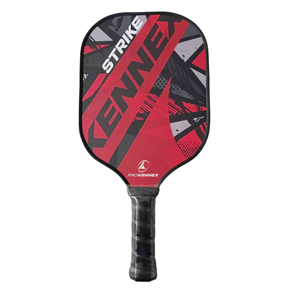 Pro Kennex Strike Pickleball Paddle - Red