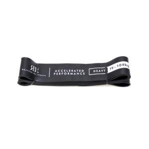 Pull Up Band - Black (79-104kg)