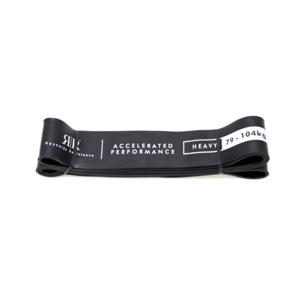 Pull Up Band - Black (79-104kg)