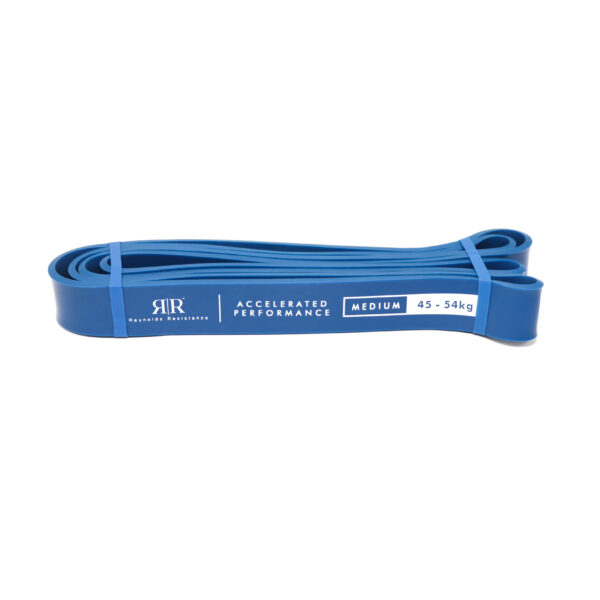 Pull Up Band - Blue (45-54kg)