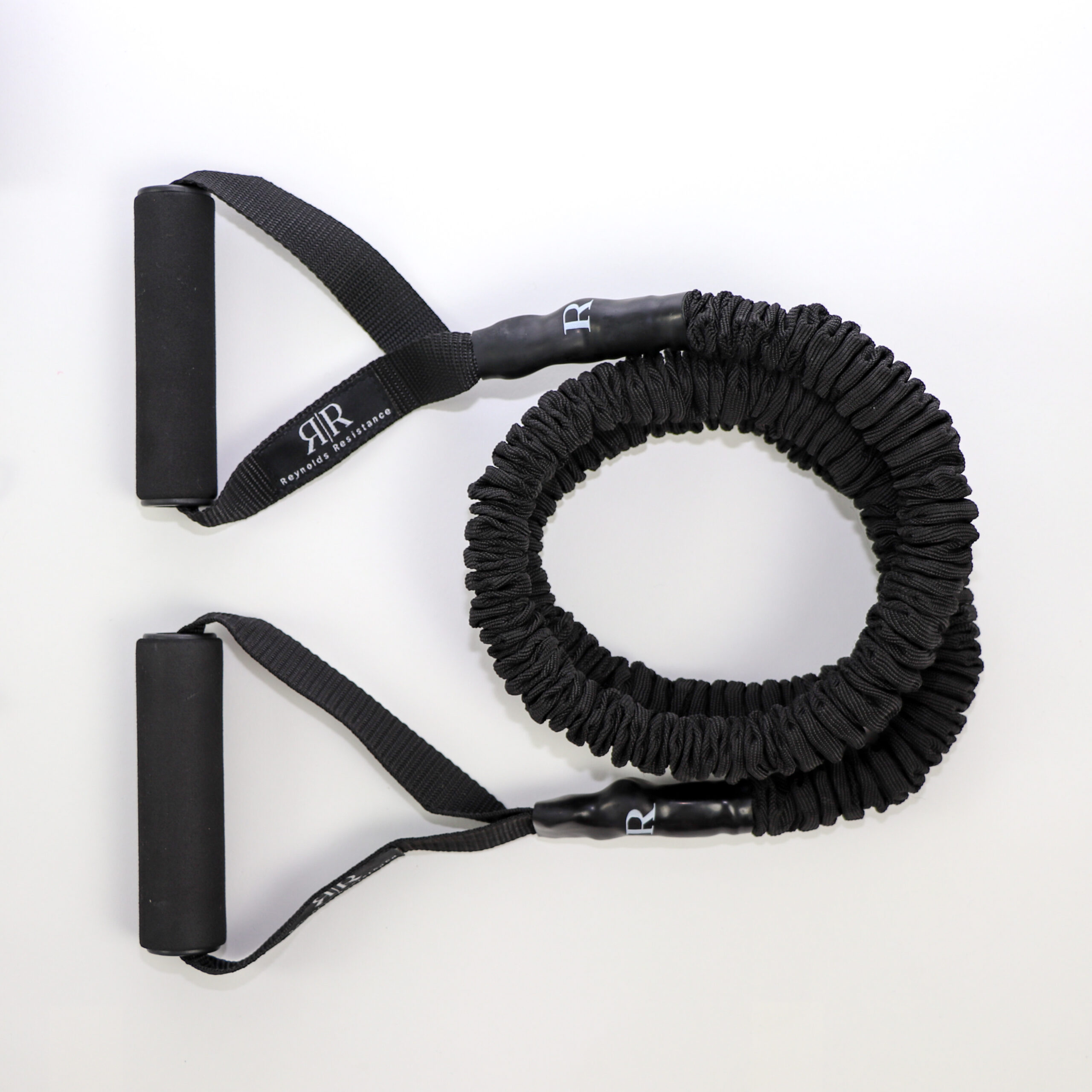 Resistance Tube Heavy Black