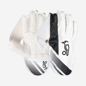 Kookaburra Pro 3.0 WK Gloves Junior - White / Black