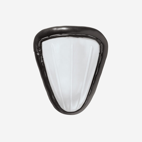 Kookaburra Test Protector Abdominal Guards Small Junior - White / Black