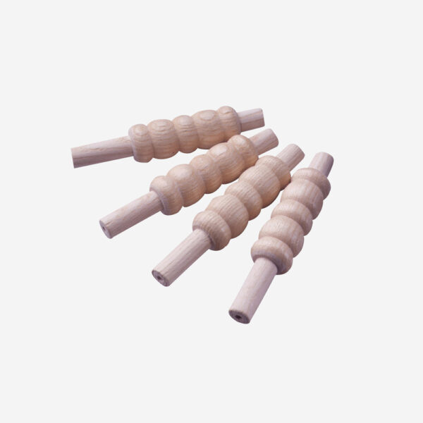 Kookaburra Cricket Bails Set - Pack of 4