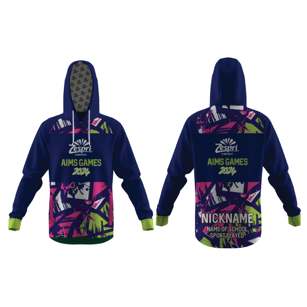 2024 Limited Edition Collection Abstract Hoodie Sports Distributors