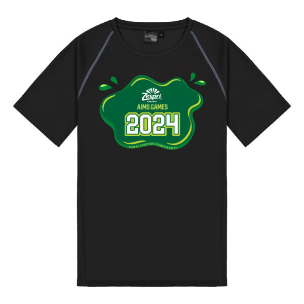 2024 Splash Tee - Logo Only