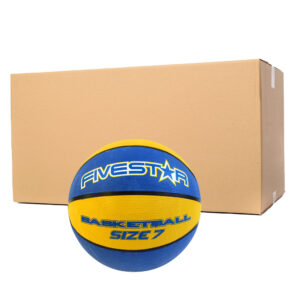 Fivestar Basketball Sz7 Carton (40)