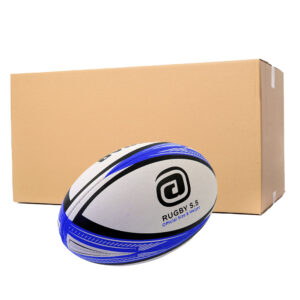 Avaro Club Match Blue Sz5 Carton (40)