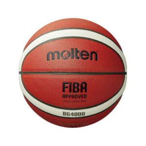 MOLTEN BG4000 COMPOSITE LEATHER BASKETBALL SZ 7