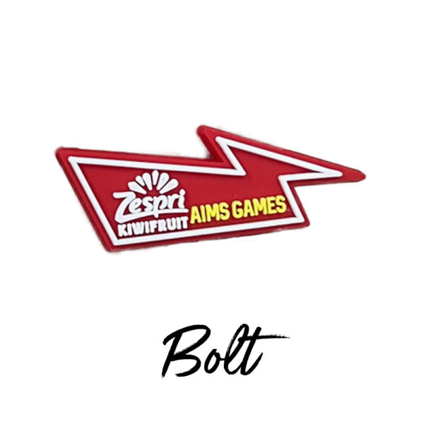 Zespri AIMS Games Shoe Charmz