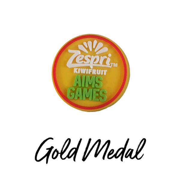 Zespri AIMS Games Shoe Charmz